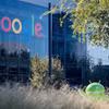 Trụ sở Google tại Mountain View, bang California, Mỹ. (Ảnh: AFP/TTXVN)