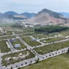 Một khu tái định cư ở Bà Rịa-Vũng Tàu. (Ảnh: Hoàng Nhị/TTXVN)