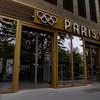 Trụ sở của​ Ủy ban tổ chức Olympic Paris 2024 ở Paris, Pháp, ngày 20/6/2023. (Ảnh: AFP/TTXVN)