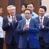 Thủ tướng dự Hội nghị giới thiệu mô hình chuyển đổi số thành công cấp bộ, ngành