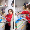 Bà Zhao Juying trong một clip của mình. (Nguồn: Weibo)