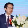 Thứ trưởng Bộ Ngoại giao Đỗ Hùng Việt. (Ảnh: Văn Đức/TTXVN)