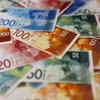 Đồng shekel của Israel. (Ảnh: Bloomberg/TTXVN)