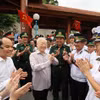 Tổng Bí thư Nguyễn Phú Trọng - Nhà lãnh đạo mẫu mực, “Tổng tư lệnh của lòng dân”