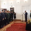 Lễ viếng Tổng Bí thư Nguyễn Phú Trọng tại các nước