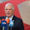 Đại diện cấp cao của EU về chính sách an ninh và đối ngoại Josep Borrell. (Ảnh: AFP/TTXVN)
