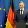 Bộ trưởng Tài chính Đức Christian Lindner. (Ảnh: AFP/TTXVN)