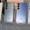 Mẫu điện thoại thông minh mới Galaxy S24 đã lập kỷ lục đặt hàng trước tại thị trường trong nước với hơn 1,2 triệu chiếc. (Nguồn: ZDNET)