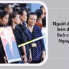 Tình cảm đặc biệt của người dân đối với Tổng Bí thư Nguyễn Phú Trọng
