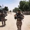 Binh sỹ Pháp tham gia chiến dịch Barkhane tại Faya-Largeau, miền Bắc Cộng hòa Chad. (Ảnh: AFP/TTXVN)