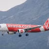 Một chiếc máy bay của AirAsia. (Nguồn: Getty Images) 