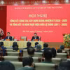 Toàn cảnh Hội nghị. (Ảnh: Diệp Trương/TTXVN)