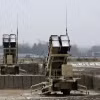 Hệ thống tên lửa Patriot tại Rzeszow-Jasionka, Ba Lan. (Ảnh: AFP/TTXVN)