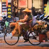 Phía Đông Bắc Bộ và Thủ đô Hà Nội sáng và đêm có mưa nhỏ rải rác, trời rét hại. (Ảnh: Hoàng Hiếu/TTXVN)