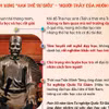 [Infographics] Danh nhân Chu Văn An - người thầy của mọi thời đại