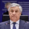 Phó Thủ tướng kiêm Ngoại trưởng Italy Antonio Tajani. (Nguồn: EPA)