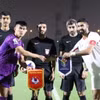 U23 Việt Nam thua luân lưu trước U23 Jordan