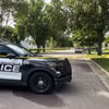 Cảnh sát phong toản hiện trường vụ nổ súng ở thành phố Sioux Falls. (Nguồn: Dakota News Now)