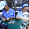 Sản xuất Xanh là cơ hội để doanh nghiệp tham gia sâu vào chuỗi cung ứng. (Ảnh: Đức Duy/Vietnam+)