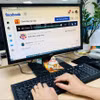 Ngày càng có nhiều vụ việc lừa đảo trực tuyến xảy ra trên toàn cầu, trở thành mối nguy gây tổn thất lớn cho các nền kinh tế, tổ chức và người dân. (Ảnh: PV/Vietrnam+)