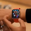 Đồng hồ thông minh Apple Watch. (Nguồn: Reuters)