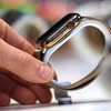 Đồng hồ thông minh Apple Watch. (Nguồn: AFP)
