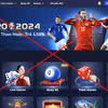 Các website cá độ bóng đá trực tuyến 'mọc lên như nấm' trong mùa EURO 2024. (Ảnh minh họa)