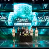 VG Corp chính thức ra mắt cùng tham vọng phát triển mạnh mẽ Golf Việt Nam. (Ảnh: BTC)