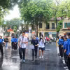Đề thi chính thức môn Toán Kỳ thi tốt nghiệp Trung học phổ thông 2024 