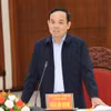 Phó Thủ tướng Trần Lưu Quang làm Tổ trưởng Tổ Công tác Cải cách Thủ tục Hành chính của Thủ tướng Chính phủ. (Ảnh: Hồng Điệp/TTXVN)
