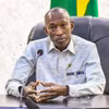 Ông Apollinaire Joachim Kyelem de Tambela. (Nguồn: Burkina24)