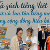 'Tủ sách tiếng Việt': Gìn giữ và lan tỏa tiếng mẹ đẻ trong cộng đồng kiều bào