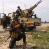 Các lực lượng an ninh Iraq. (Ảnh: AFP/TTXVN)