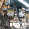 Nhiều doanh nghiệp của Việt Nam đã trở thành nhà cung ứng cấp 1 cho đối tác nước ngoài. (Ảnh: Đức Duy/Vietnam+)