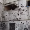 Một bệnh viện ở Gaza bị hư hại sau cuộc tấn công của các lực lượng Israel ngày 9/11. ( Ảnh: THX/TTXVN)