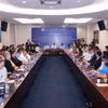 Quang cảnh hội nghị. (Ảnh: Xuân Khu/TTXVN)