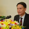 Ông Nguyễn Đức Lợi - Phó Chủ tịch Thường trực Hội Nhà báo Việt Nam. (Nguồn: TTXVN)
