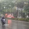 Thời tiết ngày 2/5: Nhiều khu vực mưa rào và dông, có nơi mưa trên 60mm