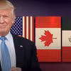 Tổng thống Mỹ Donald Trump. (Nguồn: Oriental Review)