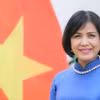 Đại sứ Lê Thị Tuyết Mai, Trưởng Phái đoàn Việt Nam tại Geneva làm Trưởng đoàn đàm phán. (Ảnh: Tố Uyên/TTXVN)