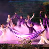 Festival Huế là chất xúc tác mạnh mẽ để xây dựng và phát triển Huế trở thành một Thành phố Văn hóa Sáng tạo. (Ảnh: Đỗ Trưởng/TTXVN)