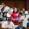 Hôm nay, Quốc hội thảo luận về công tác phòng, chống tội phạm và vi phạm pháp luật. (Ảnh minh họa: CTV/Vietnamm+)