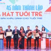 Nhà hát Tuổi trẻ: Nhiều thử nghiệm, sáng tạo mới cho thanh thiếu niên