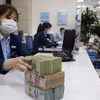 Một số ý kiến đề nghị cần nghiên cứu sửa đổi một cách kỹ lưỡng đối với các quy định liên quan đến quản trị rủi ro ngân hàng. (Ảnh: PV/Vietnam+)