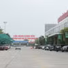 Trạm dừng nghỉ Xuân Khiêm trên tuyến Cao tốc Cao Bồ-Mai Sơn đoạn qua tỉnh Ninh Bình. (Ảnh; Việt Hùng/Vietnam+)