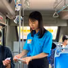 Xe buýt Hà Nội sẽ chính thức tăng giá vé từ ngày 1/11 tới đây. (Ảnh: Việt Hùng/Vietnam+)