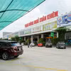 Trạm dừng nghỉ Xuân Khiêm trên tuyến Cao tốc Cao Bồ-Mai Sơn đã được đưa vào vận hành, khai thác phục vụ người dân. (Ảnh: Việt Hùng/Vietnam+)