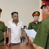 Đối tượng chủ mưu cầm đầu Bùi Văn Tân. (Nguồn: Công an TP.HCM)