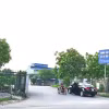 Trung tâm Đăng kiểm xe cơ giới 29.02S. (Nguồn: Báo Công lý)