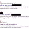 Gần 170 trang về giáo dục có tên miền .edu.vn bị tấn công, cài nội dung liên quan đến cá độ, cờ bạc. (Ảnh chụp màn hình)
